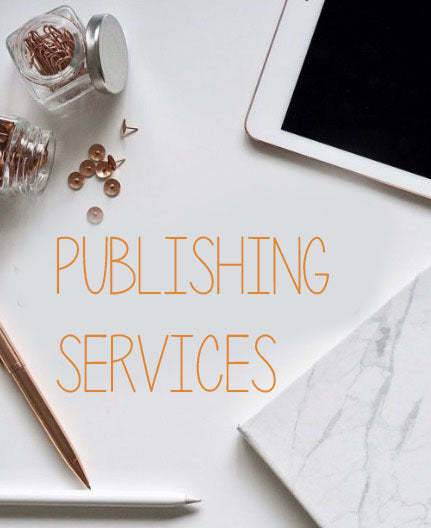 Publishing Services - Basic Package
