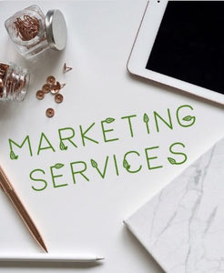 Five custom Amazon Marketing Services (AMS) Campaigns