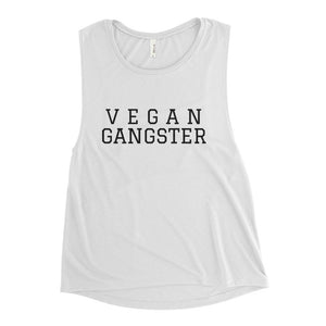 Vegan Gangster Tank